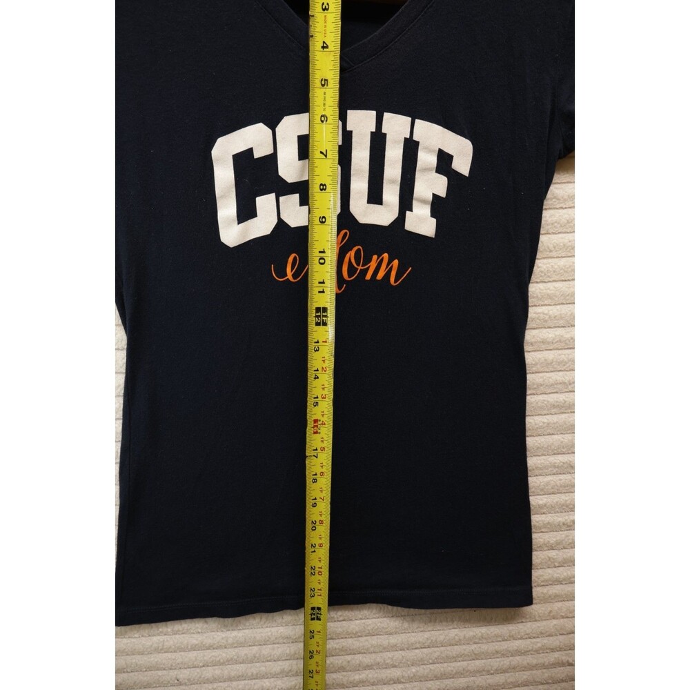 California State University Fullerton Mom Short Sleeve T Shirt Next Level Sz L - Picture 5 of 5